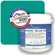 Charger l&#39;image dans la galerie, Image générée par 1000-teintes.com - Le meilleur de la peintures en ligne !
