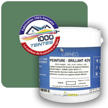 Charger l&#39;image dans la galerie, Image générée par 1000-teintes.com - Le meilleur de la peintures en ligne !
