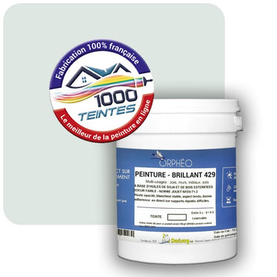 Image générée par 1000-teintes.com - Le meilleur de la peintures en ligne !