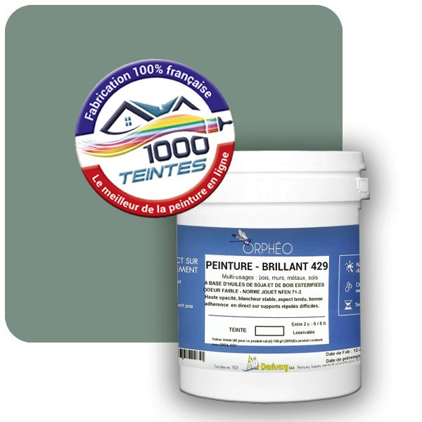 Image générée par 1000-teintes.com - Le meilleur de la peintures en ligne !