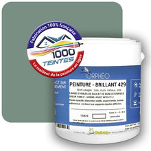 Charger l&#39;image dans la galerie, Image générée par 1000-teintes.com - Le meilleur de la peintures en ligne !
