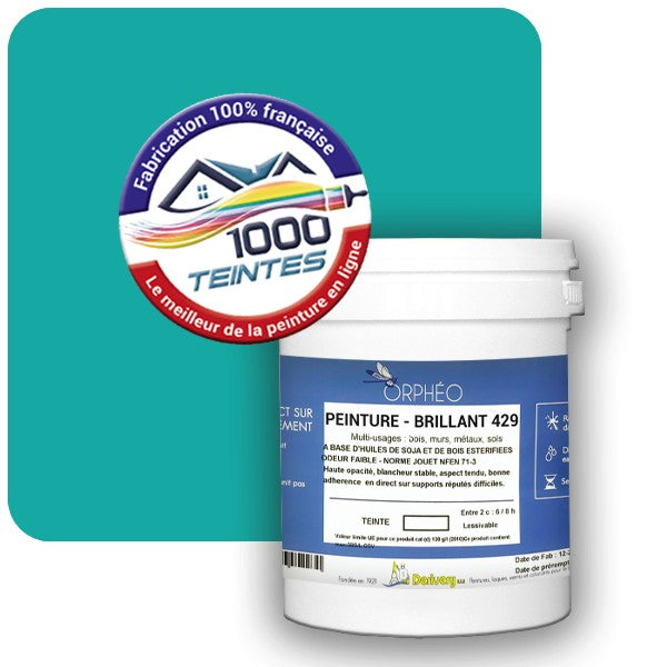 Image générée par 1000-teintes.com - Le meilleur de la peintures en ligne !