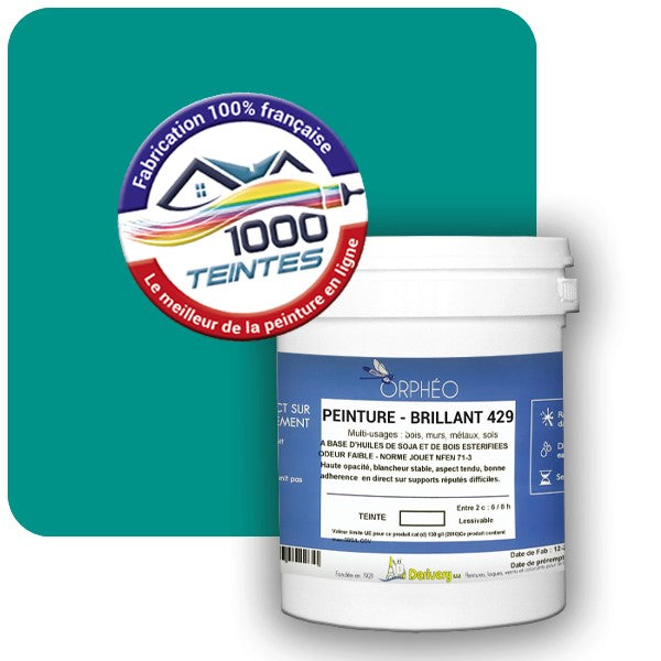 Image générée par 1000-teintes.com - Le meilleur de la peintures en ligne !