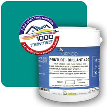 Charger l&#39;image dans la galerie, Image générée par 1000-teintes.com - Le meilleur de la peintures en ligne !
