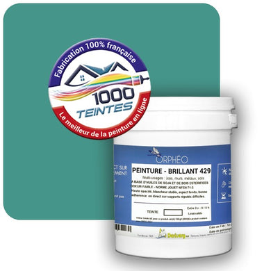 Image générée par 1000-teintes.com - Le meilleur de la peintures en ligne !