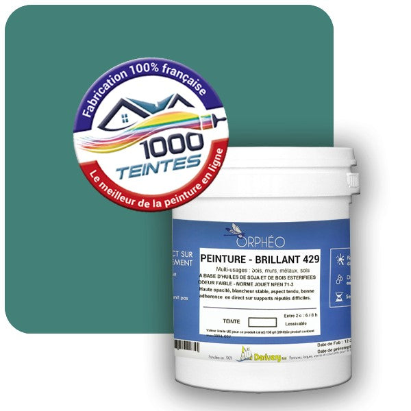 Image générée par 1000-teintes.com - Le meilleur de la peintures en ligne !