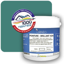 Charger l&#39;image dans la galerie, Image générée par 1000-teintes.com - Le meilleur de la peintures en ligne !
