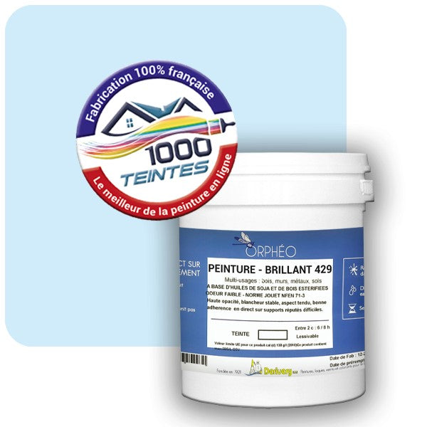 Image générée par 1000-teintes.com - Le meilleur de la peintures en ligne !