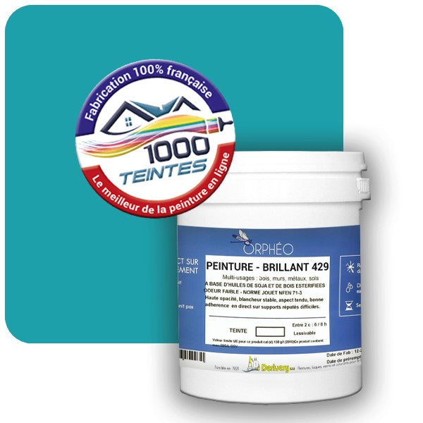 Image générée par 1000-teintes.com - Le meilleur de la peintures en ligne !