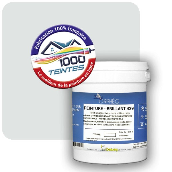Image générée par 1000-teintes.com - Le meilleur de la peintures en ligne !