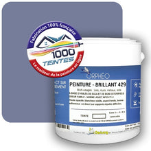 Charger l&#39;image dans la galerie, Image générée par 1000-teintes.com - Le meilleur de la peintures en ligne !
