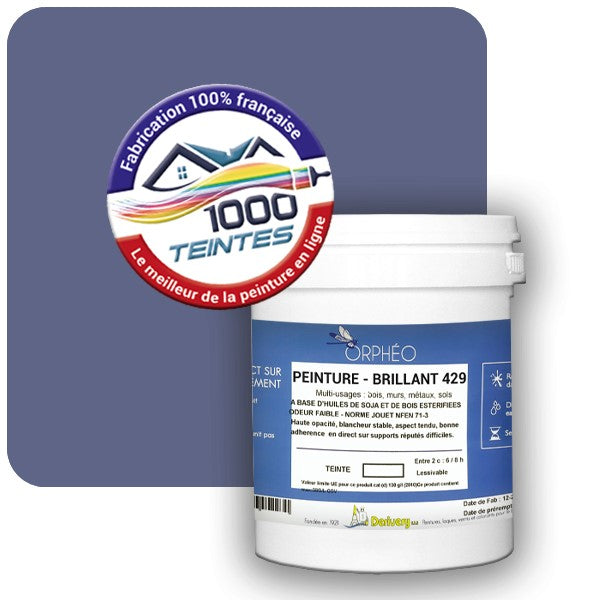 Image générée par 1000-teintes.com - Le meilleur de la peintures en ligne !