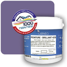 Charger l&#39;image dans la galerie, Image générée par 1000-teintes.com - Le meilleur de la peintures en ligne !
