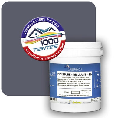 Image générée par 1000-teintes.com - Le meilleur de la peintures en ligne !