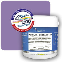 Charger l&#39;image dans la galerie, Image générée par 1000-teintes.com - Le meilleur de la peintures en ligne !
