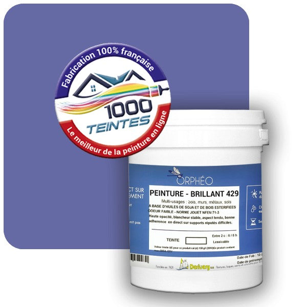 Image générée par 1000-teintes.com - Le meilleur de la peintures en ligne !