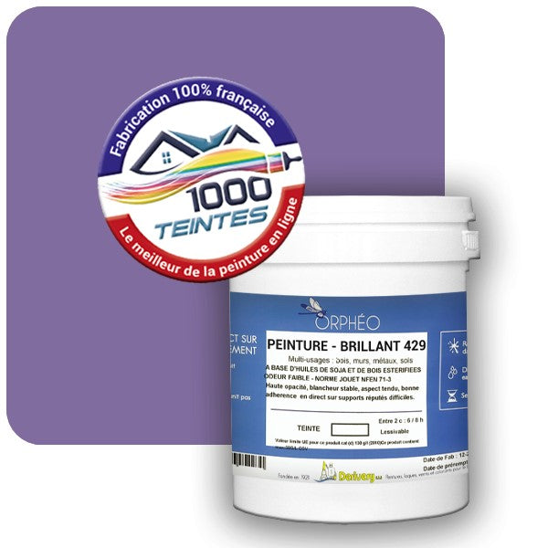 Image générée par 1000-teintes.com - Le meilleur de la peintures en ligne !