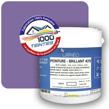 Charger l&#39;image dans la galerie, Image générée par 1000-teintes.com - Le meilleur de la peintures en ligne !
