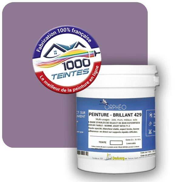 Image générée par 1000-teintes.com - Le meilleur de la peintures en ligne !