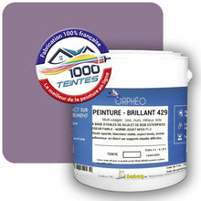 Charger l&#39;image dans la galerie, Image générée par 1000-teintes.com - Le meilleur de la peintures en ligne !
