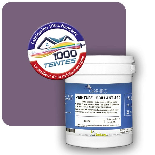 Image générée par 1000-teintes.com - Le meilleur de la peintures en ligne !