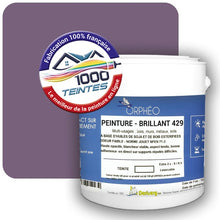 Charger l&#39;image dans la galerie, Image générée par 1000-teintes.com - Le meilleur de la peintures en ligne !
