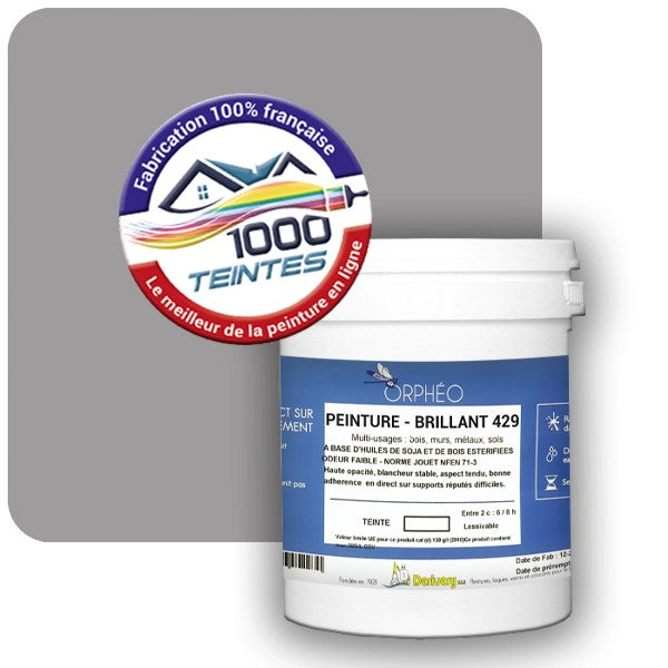 Image générée par 1000-teintes.com - Le meilleur de la peintures en ligne !