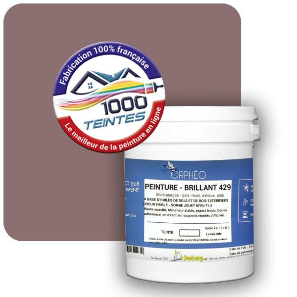 Image générée par 1000-teintes.com - Le meilleur de la peintures en ligne !