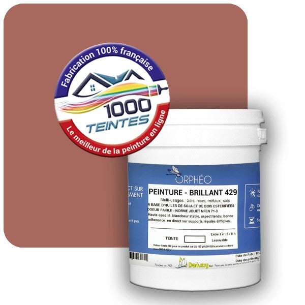 Image générée par 1000-teintes.com - Le meilleur de la peintures en ligne !