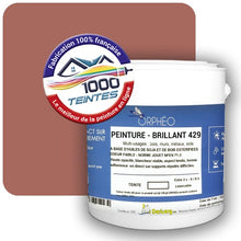 Charger l&#39;image dans la galerie, Image générée par 1000-teintes.com - Le meilleur de la peintures en ligne !
