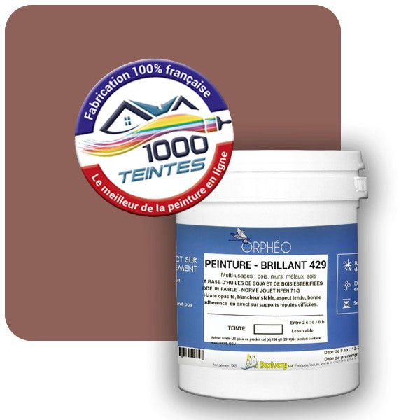 Image générée par 1000-teintes.com - Le meilleur de la peintures en ligne !