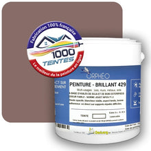 Charger l&#39;image dans la galerie, Image générée par 1000-teintes.com - Le meilleur de la peintures en ligne !
