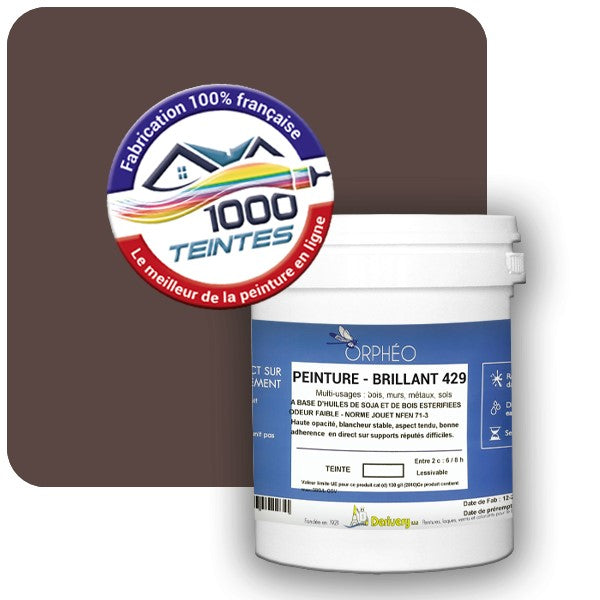 Image générée par 1000-teintes.com - Le meilleur de la peintures en ligne !