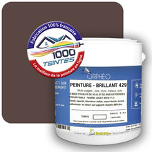 Charger l&#39;image dans la galerie, Image générée par 1000-teintes.com - Le meilleur de la peintures en ligne !
