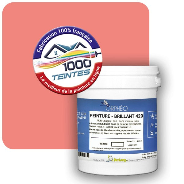 Image générée par 1000-teintes.com - Le meilleur de la peintures en ligne !