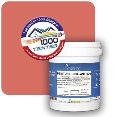 Image générée par 1000-teintes.com - Le meilleur de la peintures en ligne !