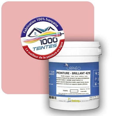Image générée par 1000-teintes.com - Le meilleur de la peintures en ligne !