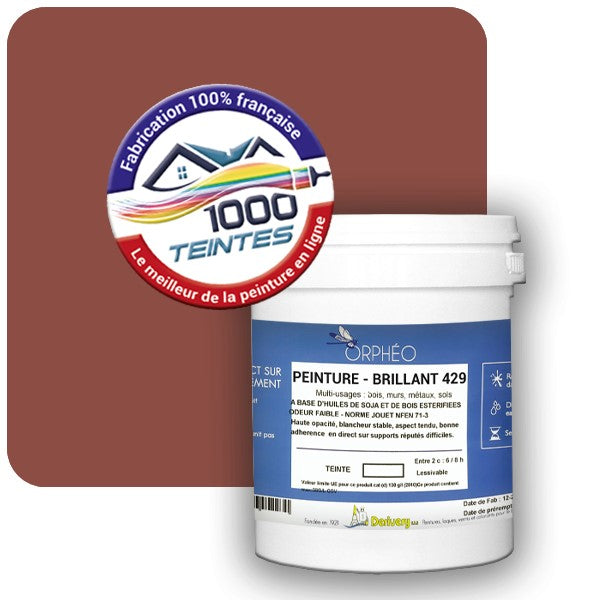 Image générée par 1000-teintes.com - Le meilleur de la peintures en ligne !