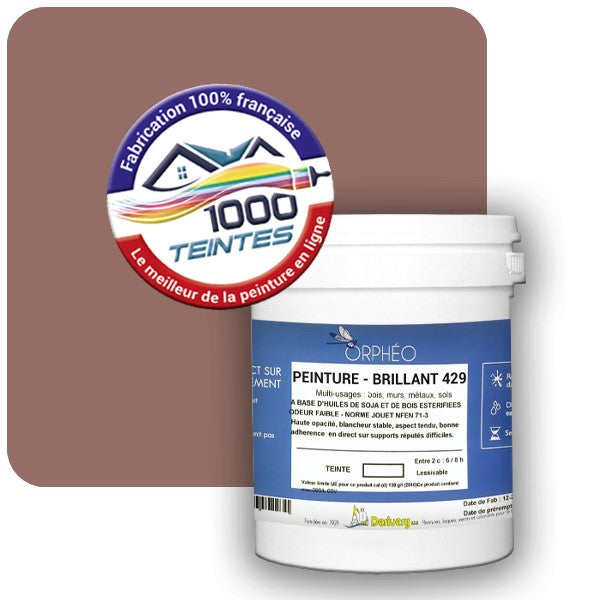 Image générée par 1000-teintes.com - Le meilleur de la peintures en ligne !