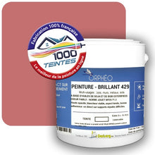 Charger l&#39;image dans la galerie, Image générée par 1000-teintes.com - Le meilleur de la peintures en ligne !
