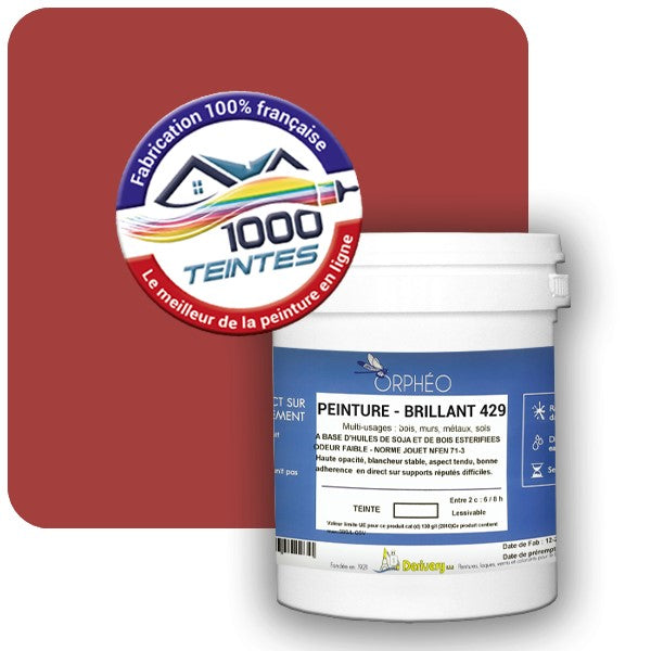 Image générée par 1000-teintes.com - Le meilleur de la peintures en ligne !