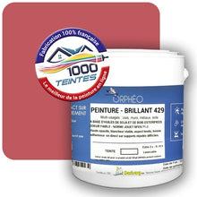 Charger l&#39;image dans la galerie, Image générée par 1000-teintes.com - Le meilleur de la peintures en ligne !
