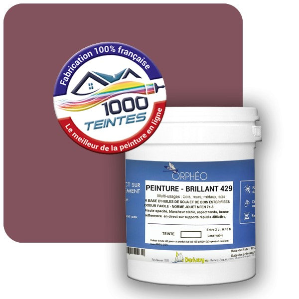 Image générée par 1000-teintes.com - Le meilleur de la peintures en ligne !