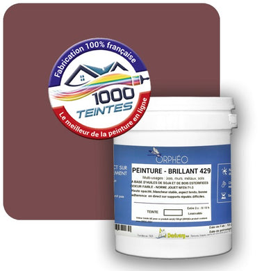 Image générée par 1000-teintes.com - Le meilleur de la peintures en ligne !