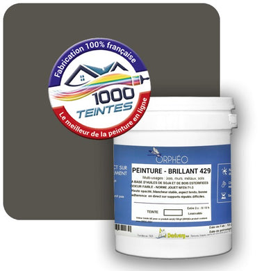 Image générée par 1000-teintes.com - Le meilleur de la peintures en ligne !