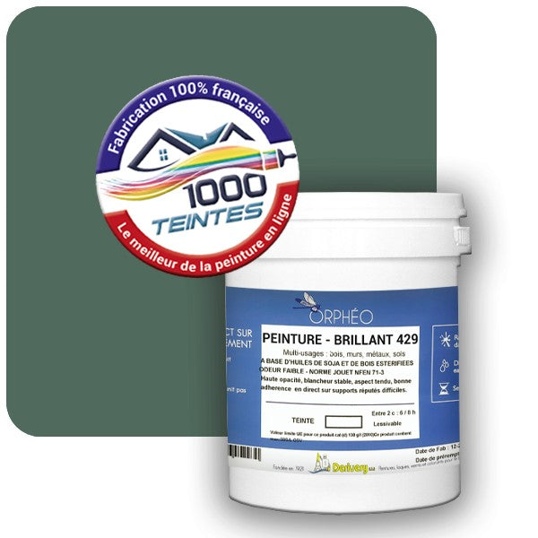 Image générée par 1000-teintes.com - Le meilleur de la peintures en ligne !