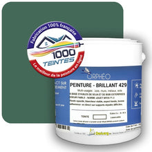 Charger l&#39;image dans la galerie, Image générée par 1000-teintes.com - Le meilleur de la peintures en ligne !
