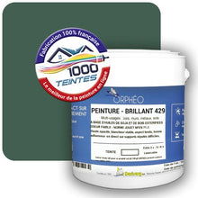 Charger l&#39;image dans la galerie, Image générée par 1000-teintes.com - Le meilleur de la peintures en ligne !
