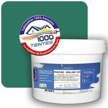 Charger l&#39;image dans la galerie, Image générée par 1000-teintes.com - Le meilleur de la peintures en ligne !
