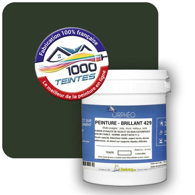 Image générée par 1000-teintes.com - Le meilleur de la peintures en ligne !